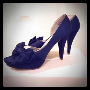 Bridesmaid High Heels